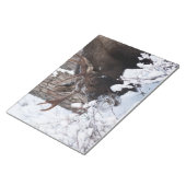 Chilly Moose Notizblock (angewinkelt)
