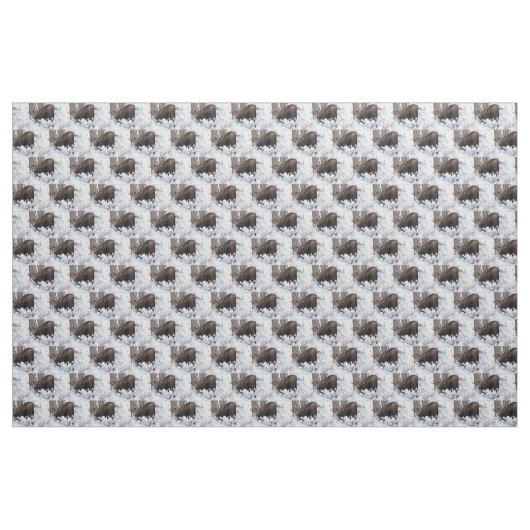 Chilly Moose Stoff (Yard (91,4 cm))