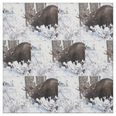 Chilly Moose Stoff (Muster)