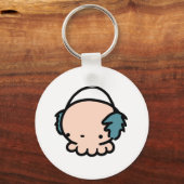 Chilly Octopus Schlüsselanhänger (Vorderseite)