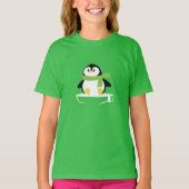 Chilly Penguin T-Shirt (Vorderseite)
