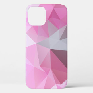 Chilly Pink Pyramid Abstraktes Muster Case-Mate iP iPhone Hülle