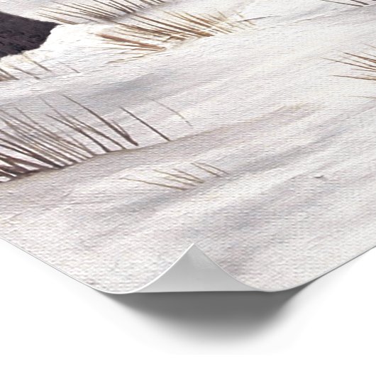 Chilly Poster (Ecke)