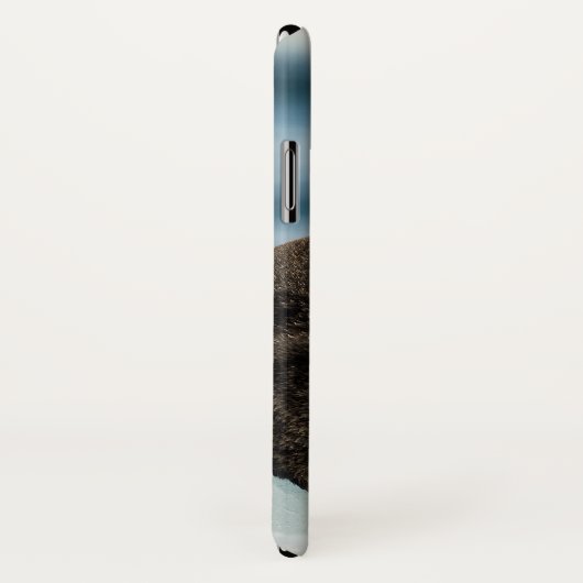 Chilly Sea Otter Case-Mate iPhone Hülle (Hinten/Rechts)