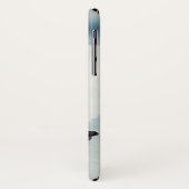 Chilly Sea Otter Case-Mate iPhone Hülle (Hinten/Links)