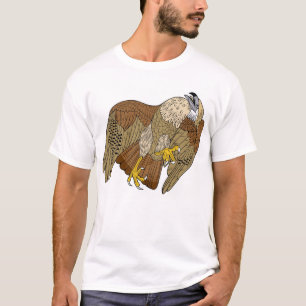 Chimachima Caracara Eagle T-Shirt