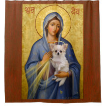 Chimama - Madonna und Chihuahua