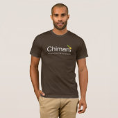 Chimani Men-T - Shirt (Vorne ganz)