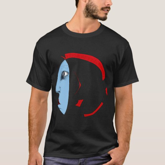 Chimäre T-Shirt (Vorderseite)
