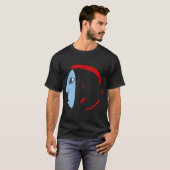 Chimäre T-Shirt (Vorne ganz)