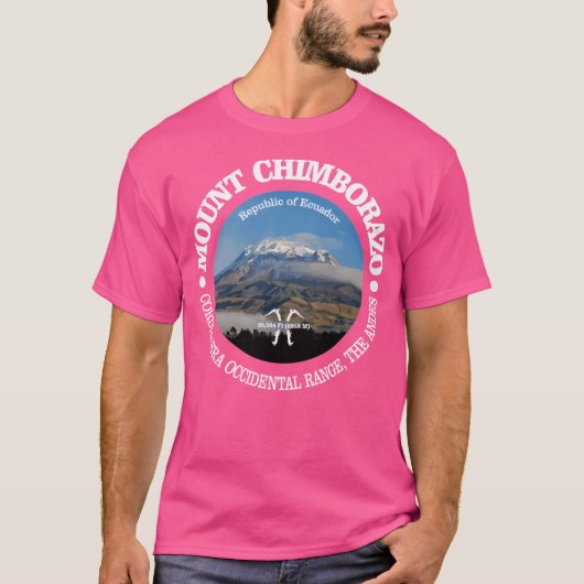 Chimborazo (P) Active T-Shirt (Vorderseite)