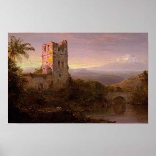 Chimborazo Poster (Vorne)