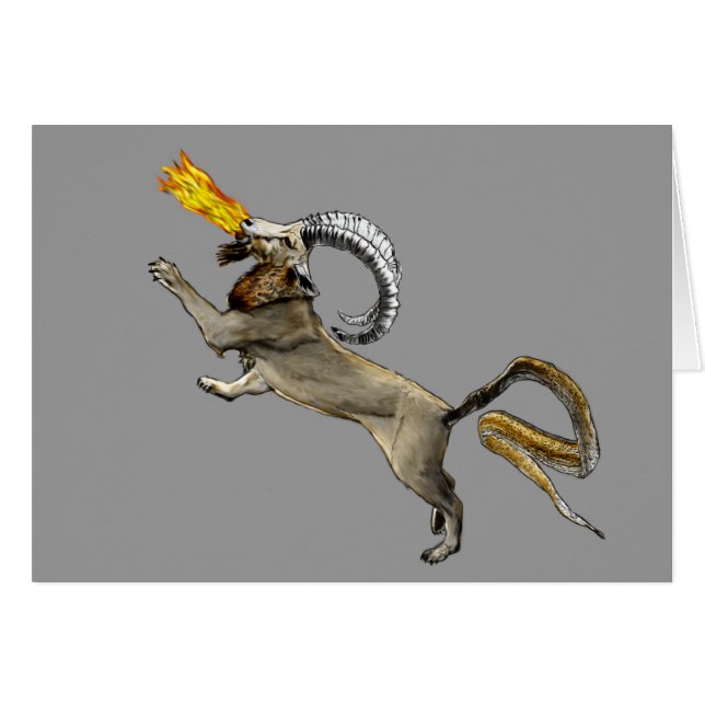 Chimera (Vorderseite (Horizontal))