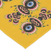 Chimera - Begegnungsrenner Kurzer Tischläufer (Ecke)