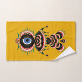 Chimera - Fish Bird Bath Set (Handtuch)