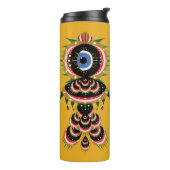 Chimera - Geflügel-Wärmespeicher Thermosbecher (Nach links gedreht)