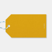 Chimera - Geschenkartikel von Fischen Geschenkanhänger (Rückseite Horizontal)