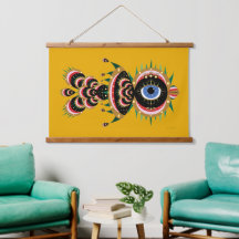 Chimera - Gobelbäume aus Fisch