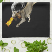 Chimera Handtuch (Gefaltet)