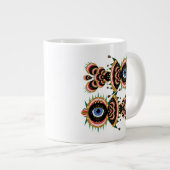 Chimera - Jumbo-Tasse für den Fischfang (Vorderseite Rechts)