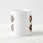 Chimera - Jumbo-Tasse für den Fischfang (Vorderseite)