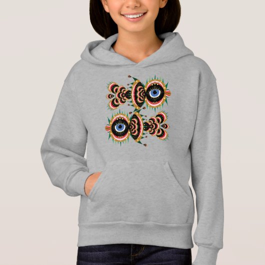 Chimera - Lebendgeburtskullover Hoodie (Vorderseite)