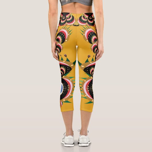 Chimera - Leggings (Rückseite)