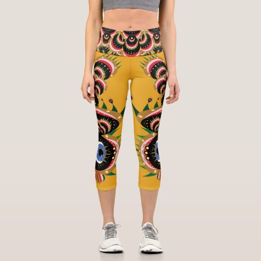 Chimera - Leggings (Vorderseite)