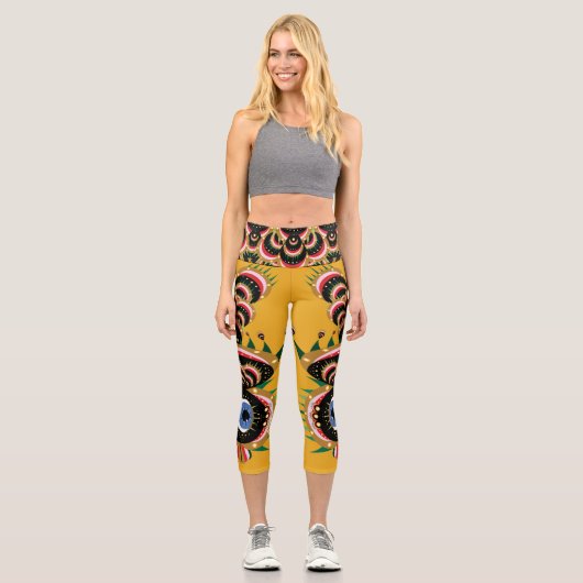 Chimera - Leggings (Vorderseite)