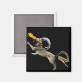 Chimera Magnet (Vorderseite/Rückseite)