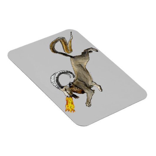 Chimera Magnet (Rechte Seite)