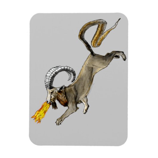 Chimera Magnet (Vertikal)