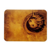 Chimera Magnet (Horizontal)