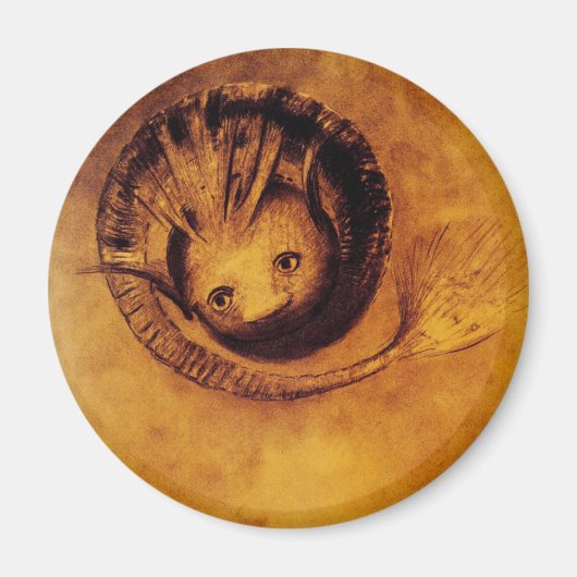 Chimera Magnet (Vorne)