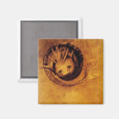 Chimera Magnet (Vorderseite/Rückseite)