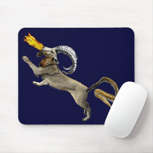 Chimera Mousepad (Mit Mouse)