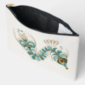 Chimera - Pfau Seepferd Großer Beutel (Offen)