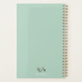 Chimera - Pfau-Seepferd-Planer Planer (Rückseite)