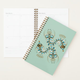 Chimera - Pfau-Seepferd-Planer Planer