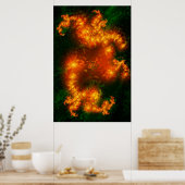 Chimera Poster (Küche)