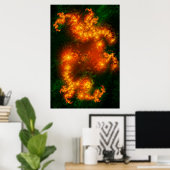 Chimera Poster (Heimbüro)