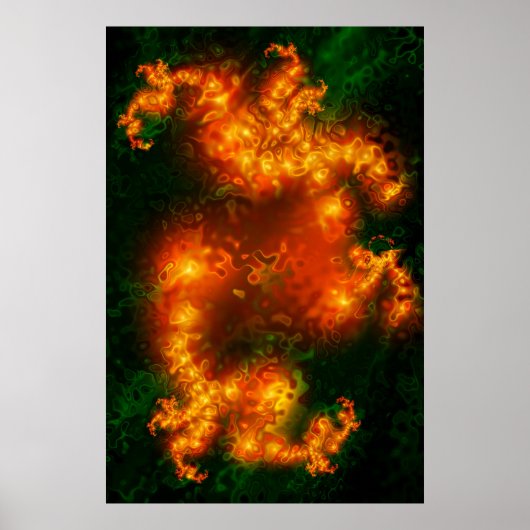 Chimera Poster (Vorne)