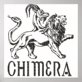 Chimera Poster (Vorne)