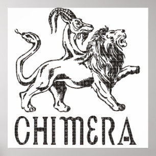 Chimera Poster