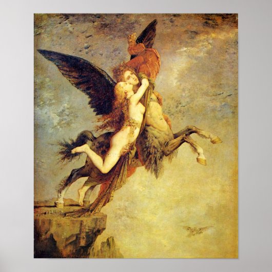 Chimera Poster (Vorne)