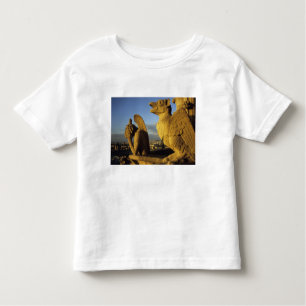 Chimera, re Dame Cathedral, Paris, Frankreich Kleinkind T-shirt