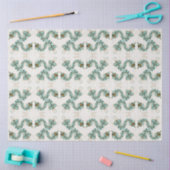 Chimera - Seepferd für Pfauen Seidenpapier (Basteln)