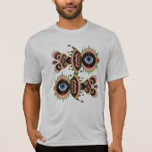 Chimera - Shirt "Fish Bird Sport-Tek" (Vorderseite)