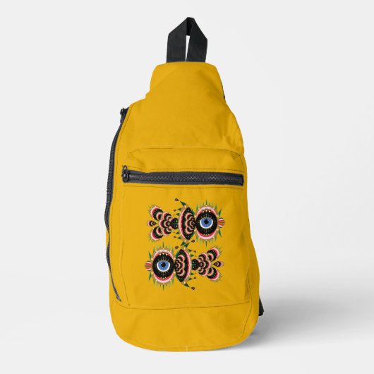 Chimera - Sling Bag (Vorderseite)