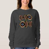 Chimera - Sweatshirt von Fish Bird (Vorderseite)